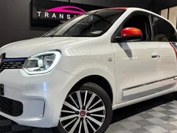 Blanc Utilisé 2019 Renault Twingo Le Coq Sportif Citadine | 13 490 € (Prix juste)
