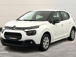 Blanc Occasion 2022 Citroën C3 Business Class Berline | 10 799 € (Bon prix)