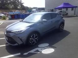 Gris Utilisé 2021 Toyota C-HR Edition SUV | 20 901 €