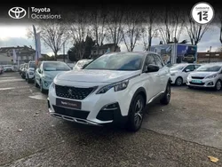 Blanc Utilisé 2018 Peugeot 3008 Allure SUV | 14 985 € (Bon prix)