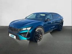 Peinture métallisée bleu obsession Occasion 2023 Peugeot 408 Berline | 29 990 € (Prix juste)