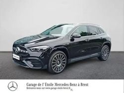 Noir Occasion 2025 Mercedes GLA250 AMG line SUV | 53 890 €