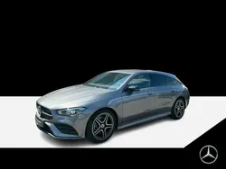 Gris Utilisé 2023 Mercedes CLA200 Shooting Brake AMG line Break | 38 690 € (Prix juste)