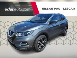 Gris Utilisé 2020 Nissan Qashqai N-Connecta SUV | 15 990 € (Prix juste)