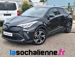 Noir Utilisé 2022 Toyota C-HR Edition SUV | 22 590 € (Prix juste)