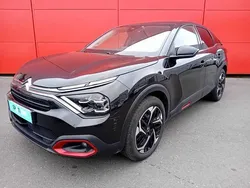 Noir Utilisé 2021 Citroën C4 Feel | 14 980 € (Bon prix)