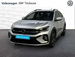 Argente Utilisé 2024 VW Taigo R-line SUV | 25 789 € (Prix juste)