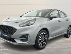 Blanc Utilisé 2021 Ford Puma Gen-E ST SUV | 23 799 € (Prix juste)