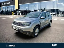 Gris Utilisé 2022 Dacia Duster Comfort SUV | 18 499 € (Prix juste)