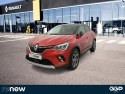 Rouge Utilisé 2020 Renault Captur Intens SUV | 19 979 € (Prix juste)