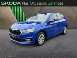 Bleu Utilisé 2024 Skoda Fabia Active Berline | 12 690 € (Super prix)