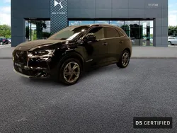Noir Utilisé 2019 DS Automobiles DS7 Crossback Grand Chic SUV | 20 790 € (Prix juste)