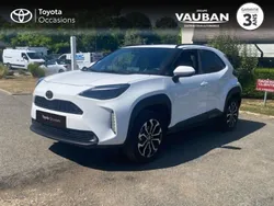 Utilisé 2024 Toyota Yaris Design Citadine | 23 290 € (Prix juste)