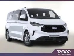 Blanc Nouvelle 2025 Ford Tourneo Custom Trend Monospace | 42 442 € (Super prix)