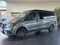 Gris Utilisé 2021 Mercedes V220 Marco Polo Monospace | 67 990 € (Prix juste)