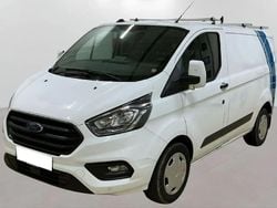 Blanc Utilisé 2020 Ford Transit Custom Trend Van | 20 388 € (Prix juste)