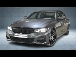 Gris Utilisé 2022 BMW 320 M Sport Berline | 39 890 € (Prix assez cher)