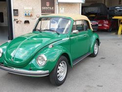 Vert Utilisé 1973 VW Beetle Cabriolet | 34 800 €