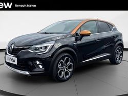 Noir Utilisé 2022 Renault Captur Intens SUV | 16 400 €