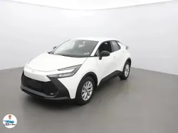 Blanc Nouvelle 2025 Toyota C-HR SUV | 29 645 € (Prix juste)