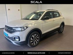 Gris Utilisé 2022 VW T-Cross Active SUV | 16 990 € (Prix juste)