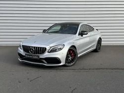 Argent Utilisé 2019 Mercedes C63S AMG AMG Coupé | 74 900 €