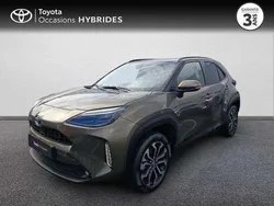 Utilisé 2024 Toyota Yaris Hybrid Design | 24 990 € (Prix juste)