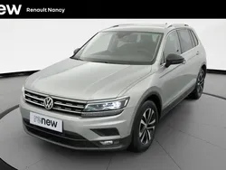 Gris Utilisé 2020 VW Tiguan SUV | 26 403 € (Bon prix)