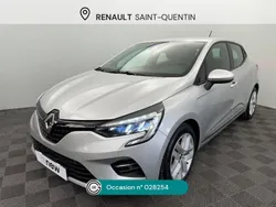 Gris Utilisé 2020 Renault Clio V Business Citadine | 16 990 € (Prix juste)