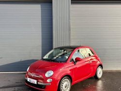 Utilisé 2013 Fiat 500 Lounge Citadine | 6 990 € (Prix juste)