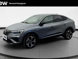 Gris Utilisé 2024 Renault Arkana Techno SUV | 25 700 € (Prix juste)