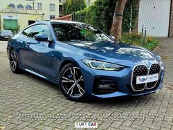 Bleu Occasion 2021 BMW 430 M Sport Coupé | 29 900 € (Prix juste)