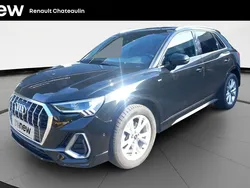 Noir Utilisé 2021 Audi Q3 S-Line SUV | 32 990 € (Prix juste)
