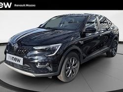Noir Occasion 2024 Renault Arkana Evolution SUV | 24 390 € (Prix assez cher)