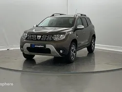 Brun Utilisé 2021 Dacia Duster Prestige SUV | 16 499 € (Prix juste)