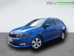 Utilisé 2018 Skoda Fabia Break | 18 700 € (Prix juste)