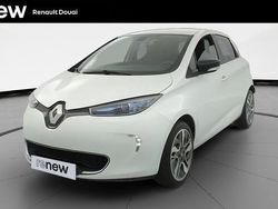 Blanc Utilisé 2017 Renault Zoe Intens Citadine | 9 849 €