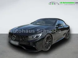 Utilisé 2016 Mercedes S63 AMG Berline | 97 800 €