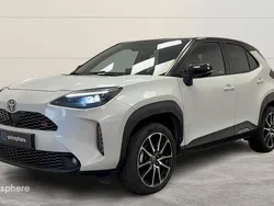 Blanc Utilisé 2024 Toyota Yaris Cross Sport SUV | 28 299 € (Prix assez cher)