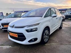 Blanc Occasion 2015 Citroën C4 Picasso Exclusive Monospace | 10 500 € (Prix juste)