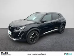 Noir Utilisé 2023 Peugeot 2008 GT SUV | 22 990 € (Prix assez cher)