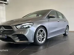 Gris Utilisé 2024 Mercedes B200 AMG line Monospace | 43 990 €