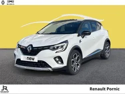 Noir Utilisé 2021 Renault Captur Intens SUV | 15 990 € (Bon prix)