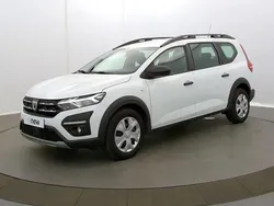 Blanc Utilisé 2022 Dacia Jogger Essentiel Berline | 18 490 €