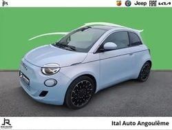 Bleue Utilisé 2023 Fiat 500e Style Berline | 19 690 € (Prix juste)