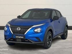 Bleu Utilisé 2023 Nissan Juke N-Connecta SUV | 21 799 € (Bon prix)