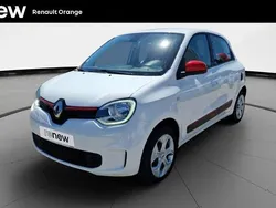 Blanc Utilisé 2022 Renault Twingo Zen Citadine | 10 499 € (Prix juste)