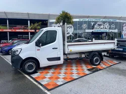 Blanc Utilisé 2020 Renault Master Van | 26 990 € (Prix assez cher)