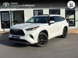 Utilisé 2024 Toyota Highlander Lounge SUV | 67 984 € (Bon prix)