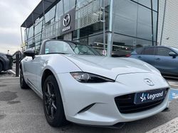 Occasion 2017 Mazda MX5 Cabriolet | 20 990 €
